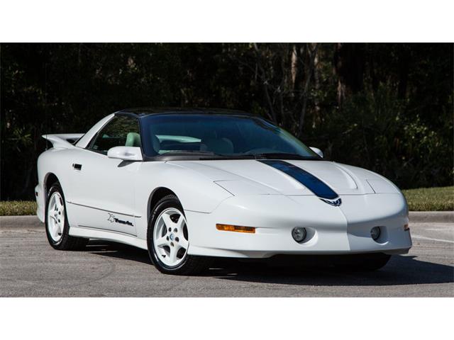 1994 Pontiac Firebird Trans Am (CC-968987) for sale in Indianapolis, Indiana