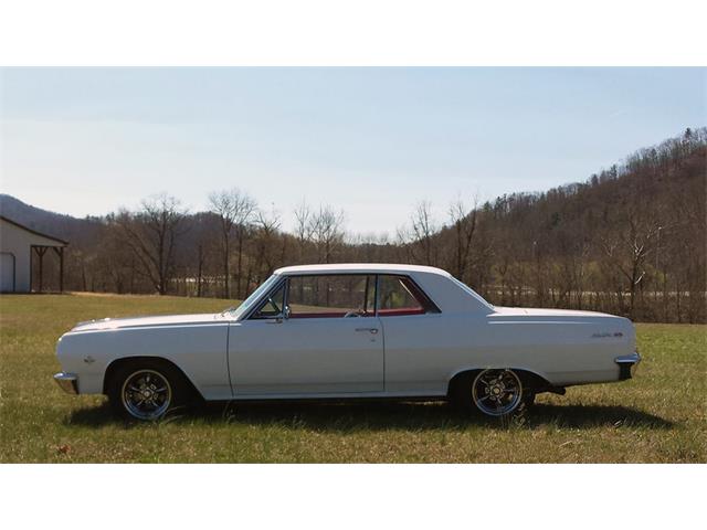 1965 Chevrolet Chevelle SS (CC-968990) for sale in Indianapolis, Indiana