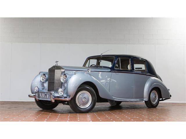 1953 Rolls-Royce Silver Dawn (CC-968991) for sale in Indianapolis, Indiana