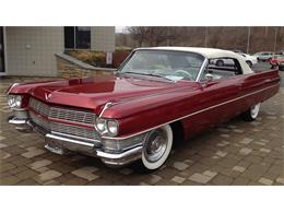 1964 Cadillac Coupe DeVille (CC-968995) for sale in Indianapolis, Indiana