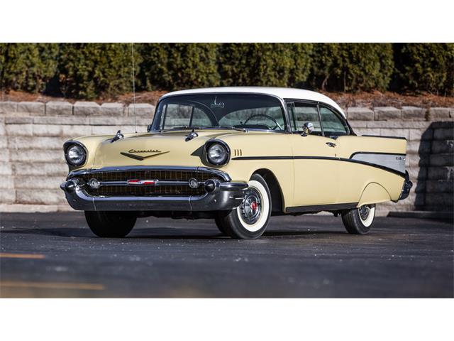 1957 Chevrolet Bel Air (CC-968998) for sale in Indianapolis, Indiana
