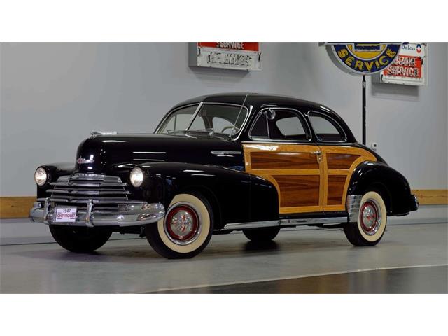 1947 Chevrolet Fleetmaster (CC-969001) for sale in Indianapolis, Indiana