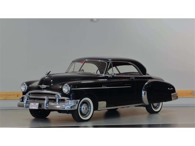 1950 Chevrolet Bel Air (CC-969002) for sale in Indianapolis, Indiana