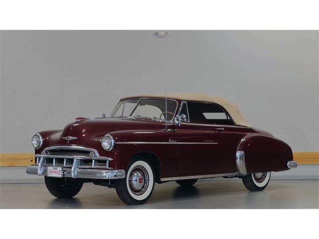 1949 Chevrolet Deluxe (CC-969003) for sale in Indianapolis, Indiana