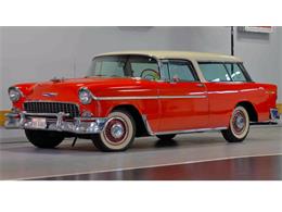 1955 Chevrolet Nomad (CC-969004) for sale in Indianapolis, Indiana