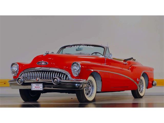 1953 Buick Skylark (CC-969006) for sale in Indianapolis, Indiana