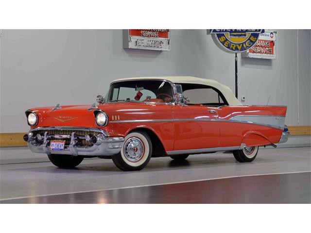 1957 Chevrolet Bel Air (CC-969008) for sale in Indianapolis, Indiana
