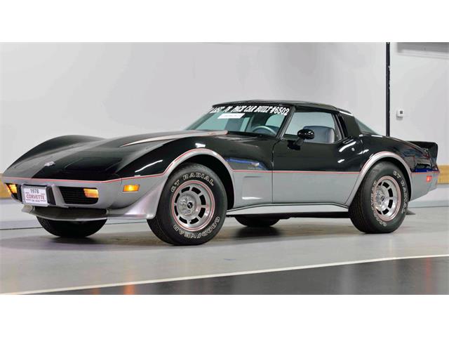 1978 Chevrolet Corvette (CC-969015) for sale in Indianapolis, Indiana