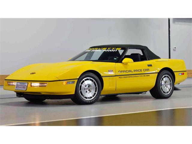 1986 Chevrolet Corvette (CC-969016) for sale in Indianapolis, Indiana