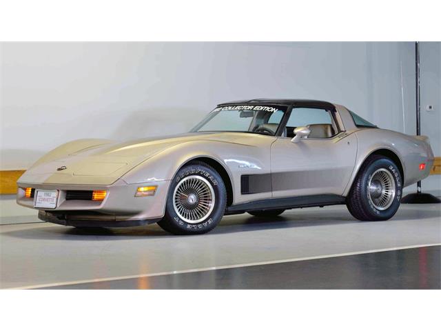 1982 Chevrolet Corvette (CC-969018) for sale in Indianapolis, Indiana