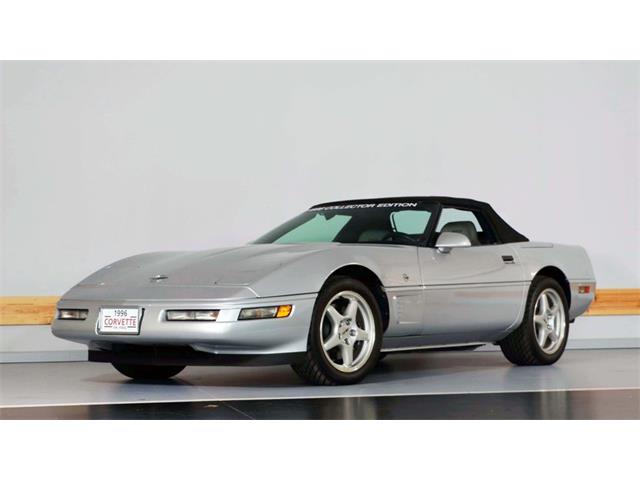 1996 Chevrolet Corvette (CC-969020) for sale in Indianapolis, Indiana