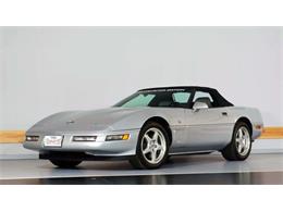 1996 Chevrolet Corvette (CC-969020) for sale in Indianapolis, Indiana