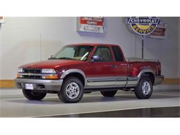 2001 Chevrolet S10 (CC-969022) for sale in Indianapolis, Indiana