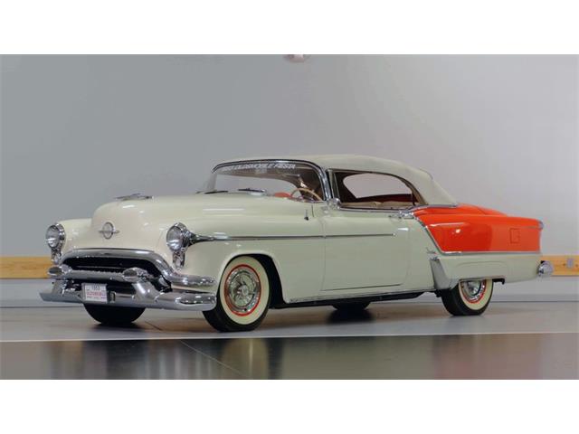 1953 Oldsmobile Fiesta (CC-969025) for sale in Indianapolis, Indiana