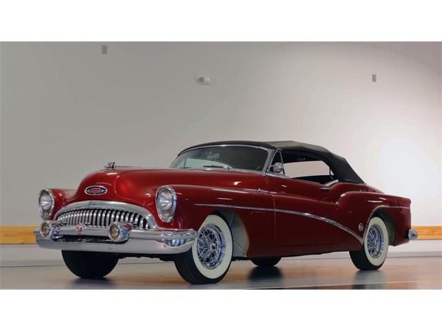 1953 Buick Skylark (CC-969027) for sale in Indianapolis, Indiana