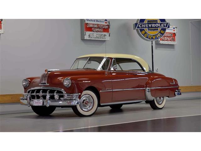 1950 Pontiac Chieftain (CC-969029) for sale in Indianapolis, Indiana