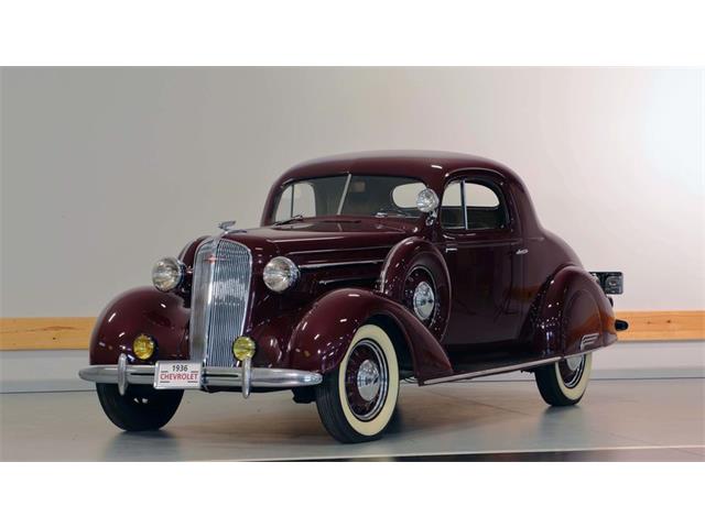 1936 Chevrolet Deluxe (CC-969030) for sale in Indianapolis, Indiana
