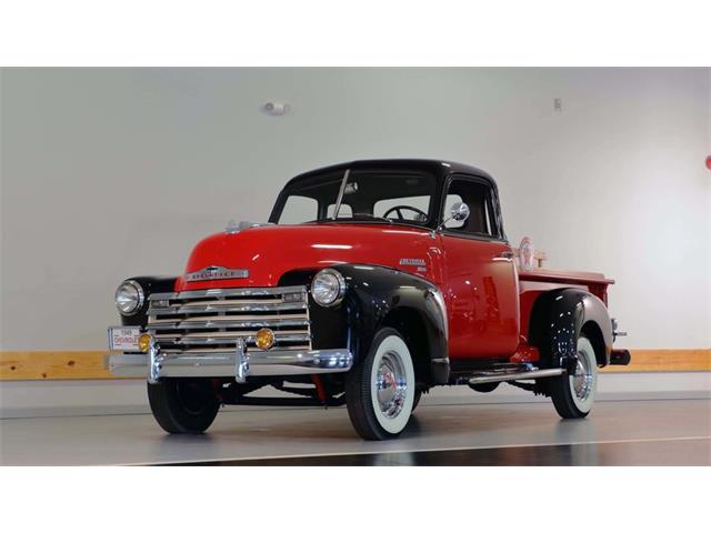 1949 Chevrolet 3100 (CC-969031) for sale in Indianapolis, Indiana
