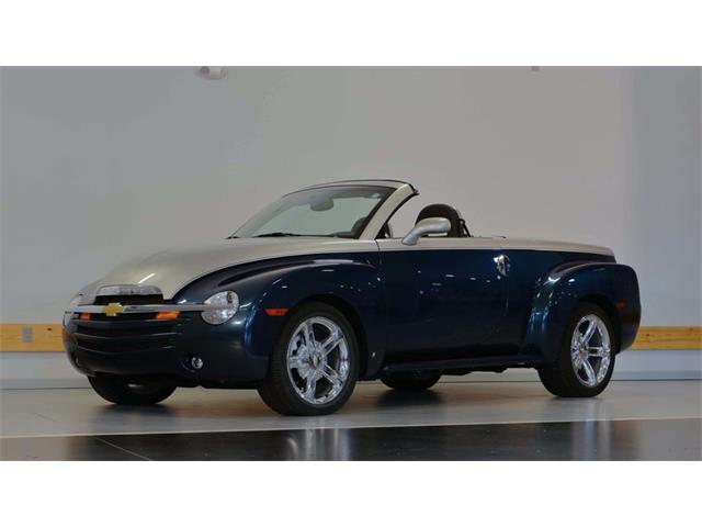 2006 Chevrolet SSR (CC-969032) for sale in Indianapolis, Indiana