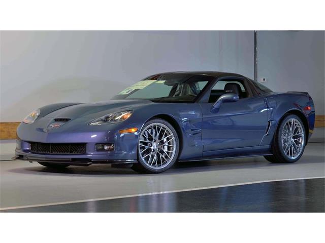 2012 Chevrolet Corvette ZR1 (CC-969035) for sale in Indianapolis, Indiana