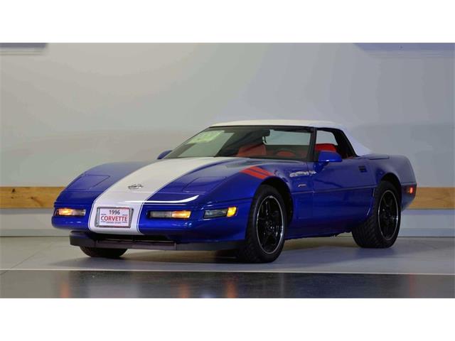 1996 Chevrolet Corvette (CC-969038) for sale in Indianapolis, Indiana