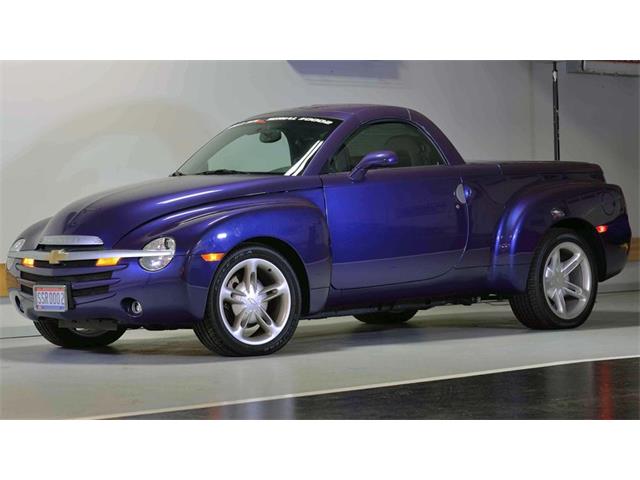 2003 Chevrolet SSR (CC-969042) for sale in Indianapolis, Indiana