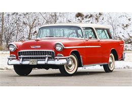 1955 Chevrolet Nomad (CC-969043) for sale in Indianapolis, Indiana