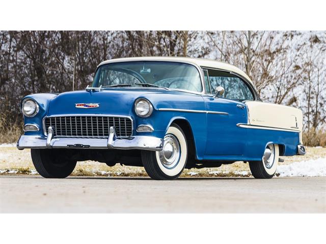 1955 Chevrolet Bel Air (CC-969044) for sale in Indianapolis, Indiana