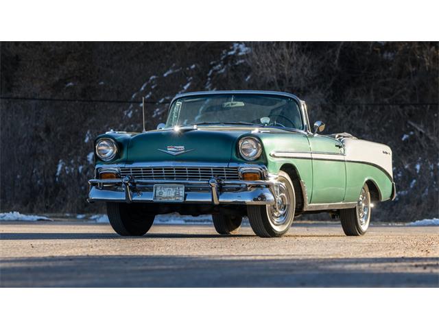 1956 Chevrolet Bel Air (CC-969048) for sale in Indianapolis, Indiana