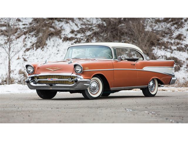 1957 Chevrolet Bel Air (CC-969050) for sale in Indianapolis, Indiana