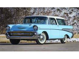 1957 Chevrolet Nomad (CC-969052) for sale in Indianapolis, Indiana
