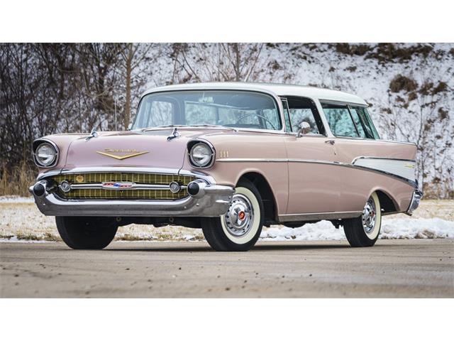 1957 Chevrolet Nomad (CC-969054) for sale in Indianapolis, Indiana