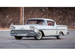 1958 Chevrolet Impala (CC-969055) for sale in Indianapolis, Indiana