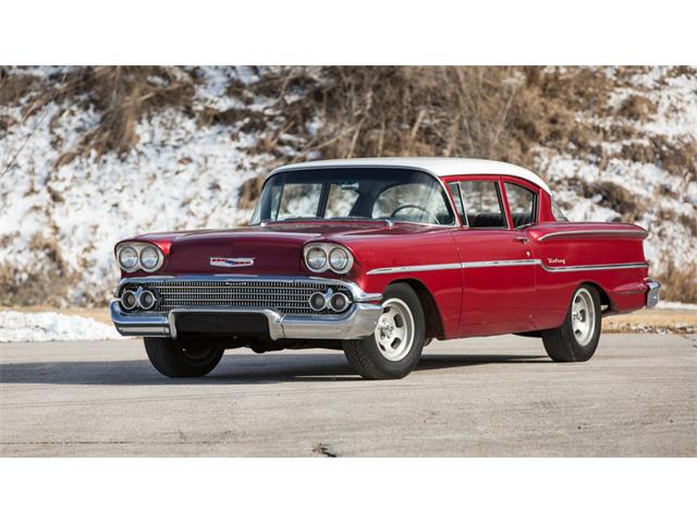 1958 Chevrolet Del Ray (CC-969057) for sale in Indianapolis, Indiana