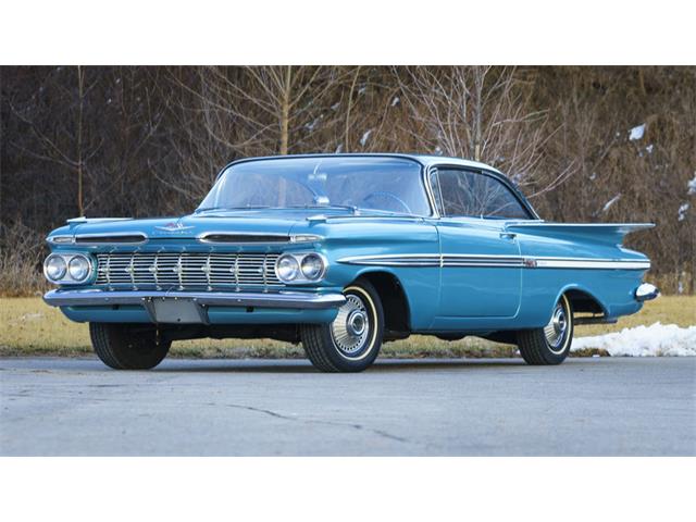 1959 Chevrolet Impala (CC-969058) for sale in Indianapolis, Indiana