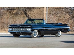 1959 Chevrolet Impala (CC-969059) for sale in Indianapolis, Indiana