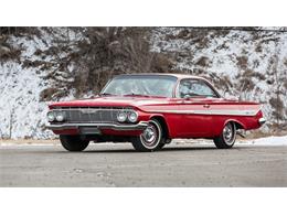 1961 Chevrolet Impala (CC-969061) for sale in Indianapolis, Indiana