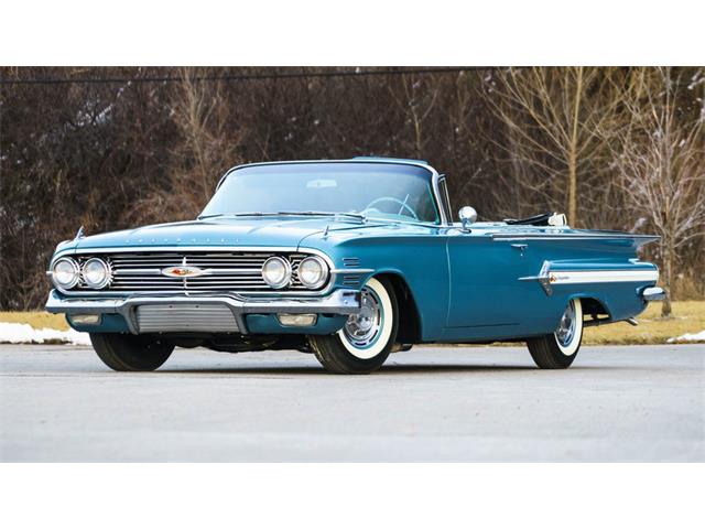 1960 Chevrolet Impala (CC-969062) for sale in Indianapolis, Indiana