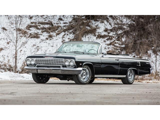 1962 Chevrolet Impala SS (CC-969066) for sale in Indianapolis, Indiana