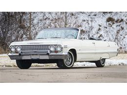 1963 Chevrolet Impala SS (CC-969068) for sale in Indianapolis, Indiana
