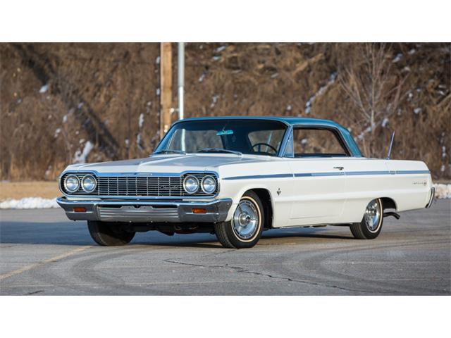 1964 Chevrolet Impala SS (CC-969069) for sale in Indianapolis, Indiana