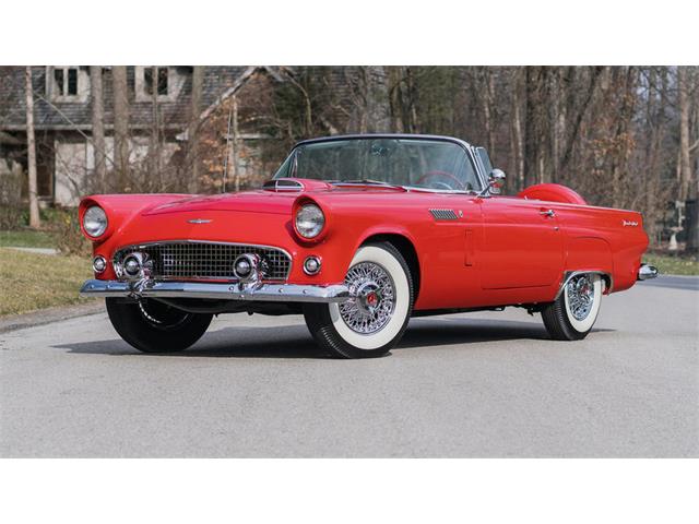 1956 Ford Thunderbird (CC-969073) for sale in Indianapolis, Indiana