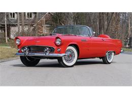 1956 Ford Thunderbird (CC-969073) for sale in Indianapolis, Indiana