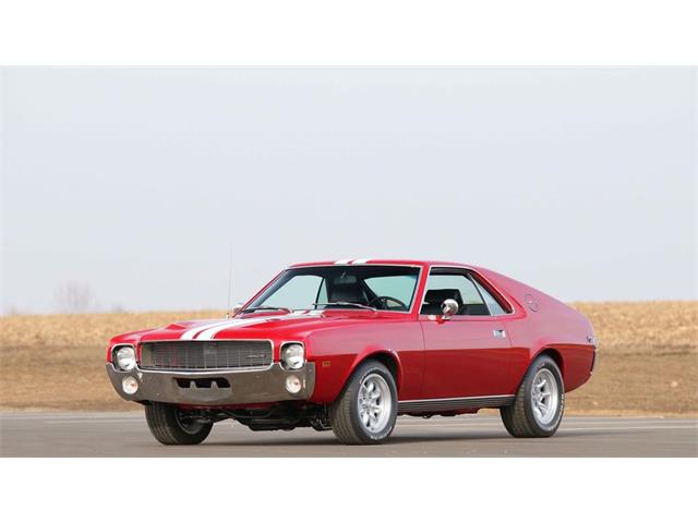 1968 AMC AMX (CC-969075) for sale in Indianapolis, Indiana
