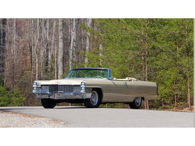 1965 Cadillac DeVille (CC-969079) for sale in Indianapolis, Indiana
