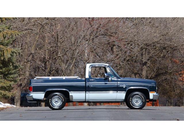 1985 Chevrolet Silverado (CC-969084) for sale in Indianapolis, Indiana