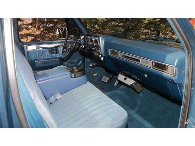1985 Chevrolet Silverado (CC-969084) for sale in Indianapolis, Indiana