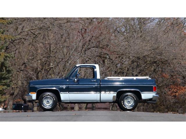 1985 Chevrolet Silverado (CC-969084) for sale in Indianapolis, Indiana