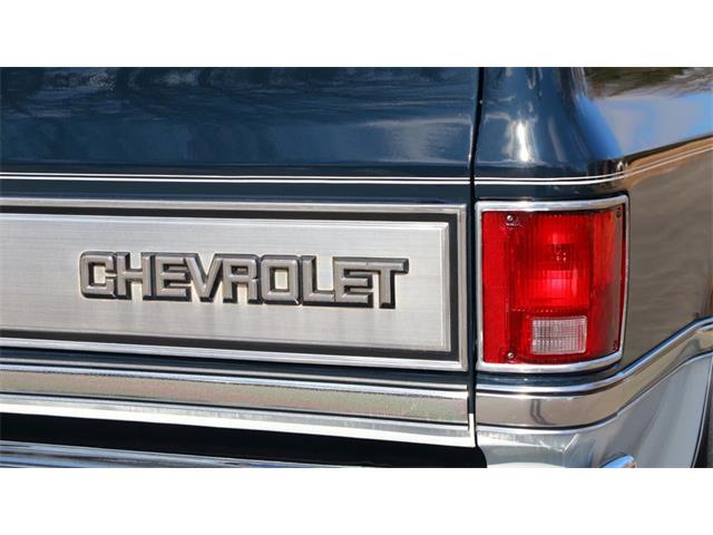 1985 Chevrolet Silverado (CC-969084) for sale in Indianapolis, Indiana
