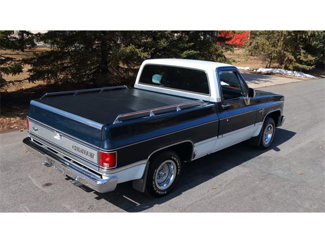 1985 Chevrolet Silverado (CC-969084) for sale in Indianapolis, Indiana